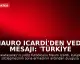 Mauro Icardi'den Veda Mesajı: 'Türkiye Benim İçin Silinmez Bir Hatıra'