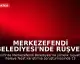 Merkezefendi Belediyesi'nde Rüşvet Operasyonu: 13 Gözaltı
