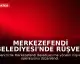 Merkezefendi Belediyesi'nde Rüşvet Operasyonu: Başkan Yardımcısı ve 13 Kişi Gözaltında