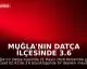 Muğla'nın Datça ilçesinde 3.6 büyüklüğünde deprem meydana geldi