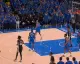NBA Play-off'larında Spurs, Thunder'ı Uzatmada Mağlup Etti