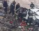 Otomobil dereye yuvarlandı: 2 kişi hayatını kaybetti, 1 kişi yaralandı