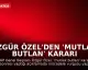 Özgür Özel'den 'Mutlak Butlan' Kararı Sonrası İlk Açıklama: Mücadele Vadediyorum