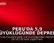 Peru'da 5,9 Büyüklüğünde Deprem: Can ve Mal Kaybı Yaşanmadı