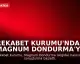 Rekabet Kurumu'ndan Magnum Dondurma'ya Soruşturma