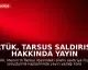 RTÜK, Tarsus Saldırısı Hakkında Yayın Yasağı Kararı Aldı