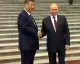 Rusya Devlet Başkanı Putin ve Çin Devlet Başkanı Şi Cinping kritik görüşmeler için bir araya geldi