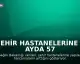 Şehir Hastanelerine 4 Ayda 57 Milyar Lira Harcandı