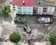 Selde Kepçesiyle 30'dan Fazla Kişiyi Kurtaran Operatörün Kahramanlığı