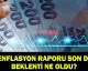TCMB Enflasyon Raporu Açıklandı: 2026-2028 Yılları İçin Enflasyon Beklentileri Belli Oldu