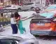 Trafikte Kafa Atan Fenomene 180 Bin Lira Ceza