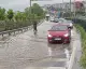 Zonguldak-Alaplı Çevre Yolu Su Altında Kaldı, Ulaşım Aksadı