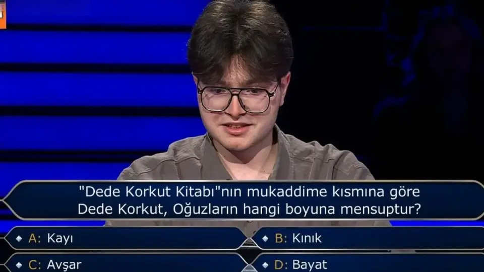 "Dede Korkut Kitabı"na Göre Dede Korkut Hangi Oğuz Boyuna Mensuptur?