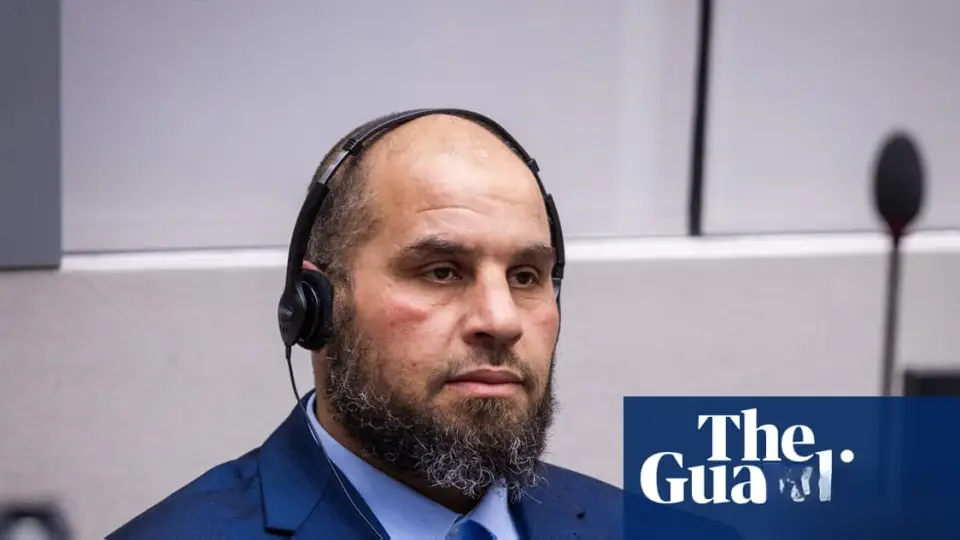Libya'da Savaş Suçlarıyla Yargılanan Eski Komutan, Lahey'de Hakim Karşısına Çıkacak