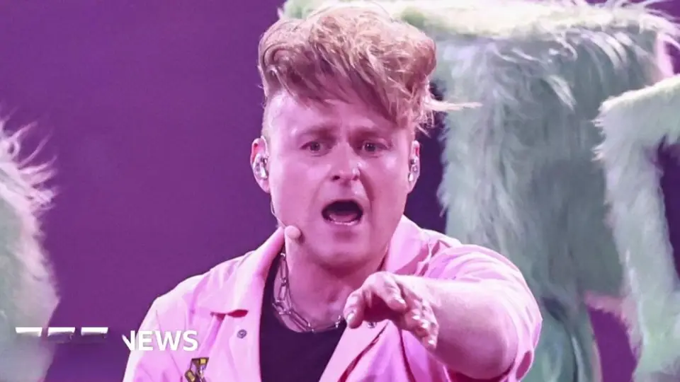 UK Eurovision Temsilcisi Look Mum No Computer'a Baskı Testi Uygulandı