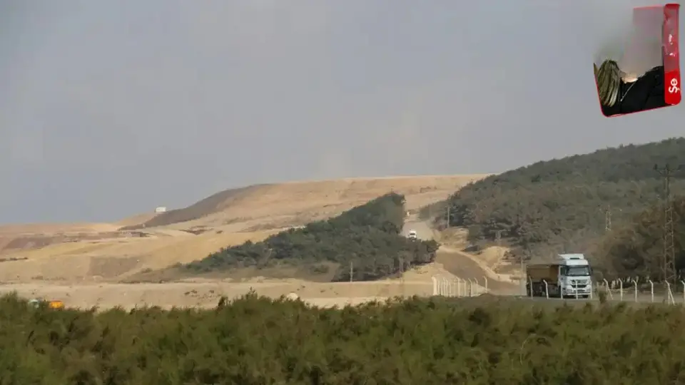 Çatalca'da Taş Ocakları Danamandıra Köyü Yerleşim Alanını Aşacak Büyüklüğe Ulaştı