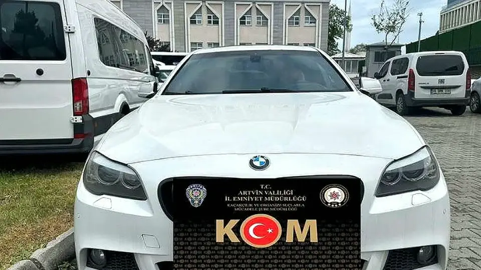 100 Milyon Liralık Lüks Araç Operasyonunda 11 Kişi Tutuklandı