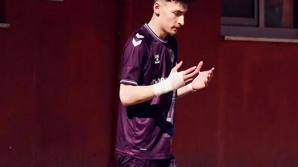 16 Yaş Altı Futbolcu A.S. Hayatını Kaybetti