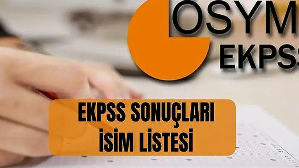 2026 EKPSS Sonuçları 14 Mayıs'ta Açıklanacak