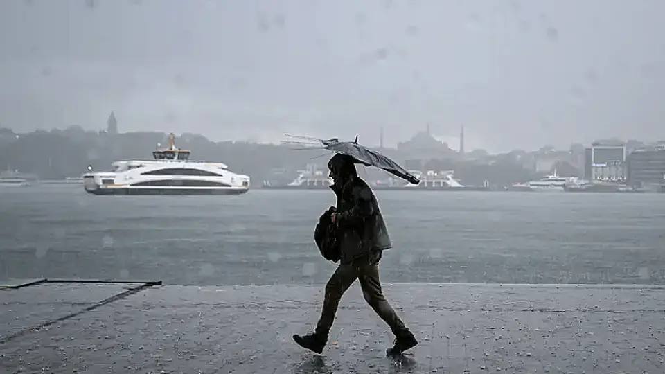 39 İlde Şiddetli Yağış ve Sel Tehlikesi: Sarı Kodlu Uyarı
