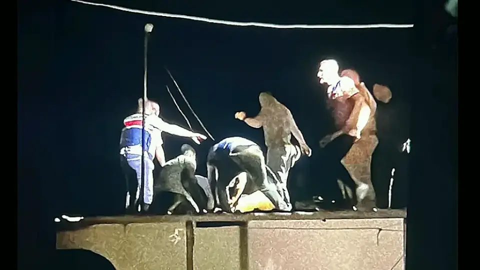 5 Yaşındaki Çocuk Evin Damında Ölü Bulundu