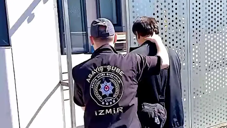 58 Yıl Hapis Cezası Bulunan Firari Zanlı Yakalandı
