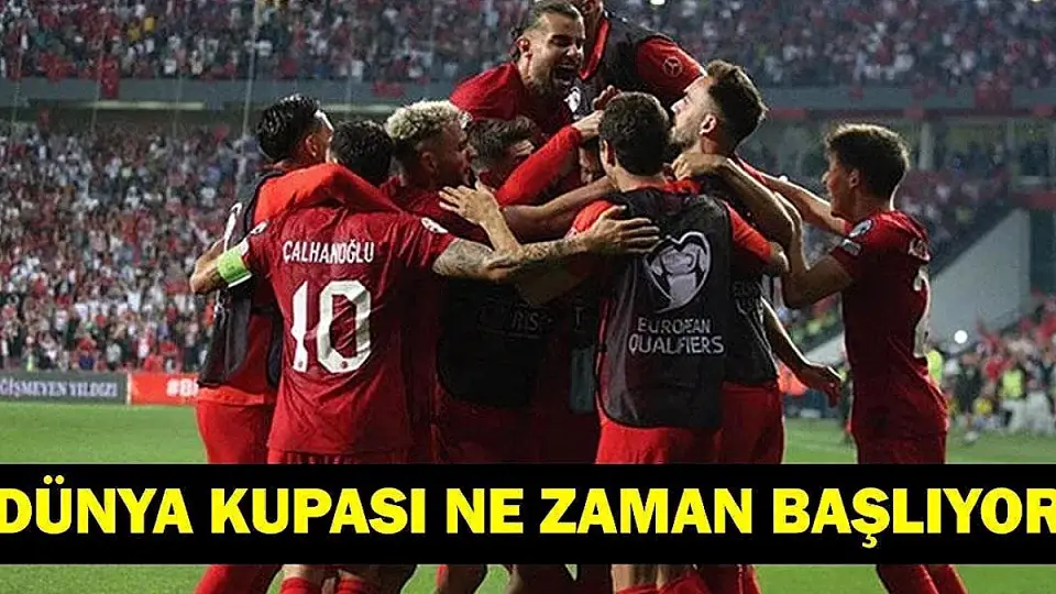A Milli Takım, 2026 Dünya Kupası'na Hazırlanıyor