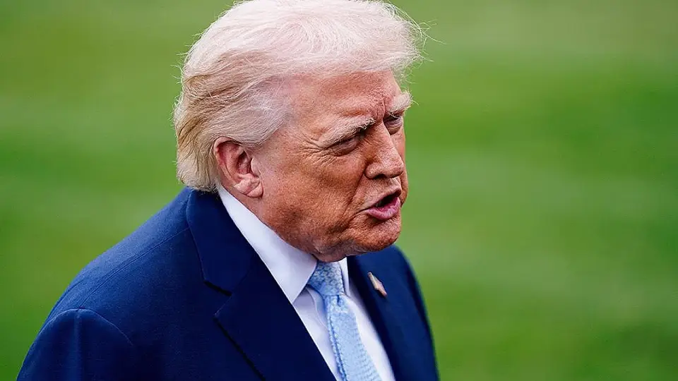 ABD Başkanı Trump: DEAŞ'ın 'iki numaralı ismi' E.B. el-Minuki öldürüldü