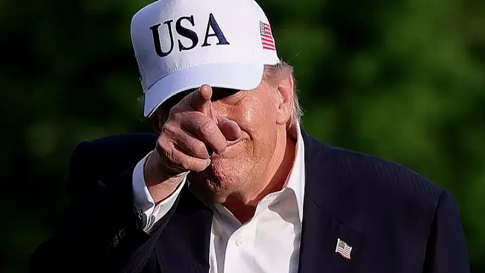ABD Başkanı Trump: IŞİD'in üst düzey yöneticisi A.B.E. Nijerya'da etkisiz hale getirildi