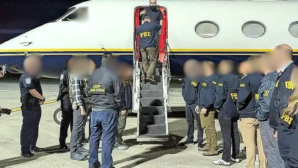 ABD Kırmızı Bültenle Aranan Iraklı Komutan Türkiye'de Yakalandı