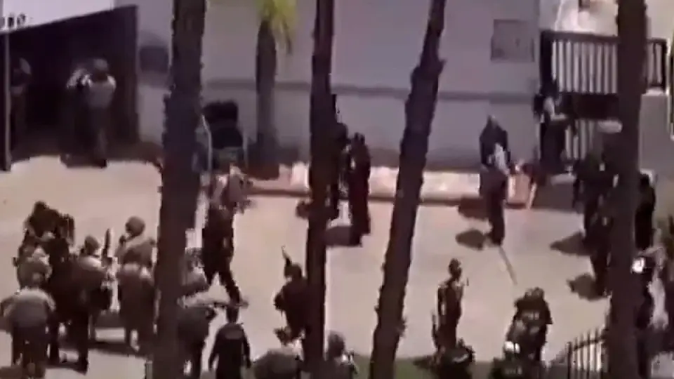 ABD'de Caminin Çevresinde Silahlı Saldırı: 2 Ölü, Çok Sayıda Yaralı