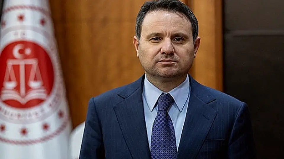Adalet Bakanı Akın Gürlek'ten "Mutlak Butlan" Açıklaması: Delege İradesinin Korunması Vurgulandı