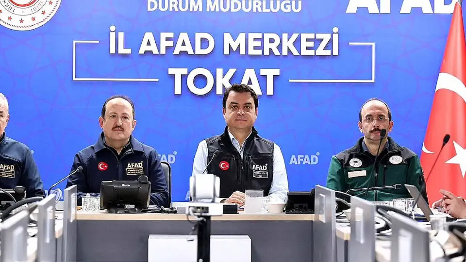 AFAD Başkanı Pehlivan: 4 Binden Fazla Hane Tahliye Edildi
