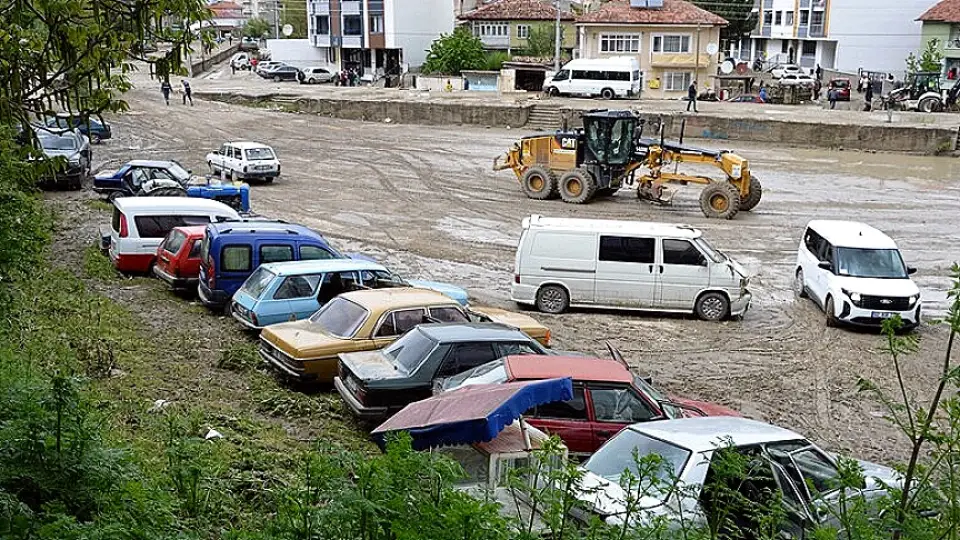 AFAD'dan Samsun'daki Selzedelere 50 Milyon Lira Acil Yardım