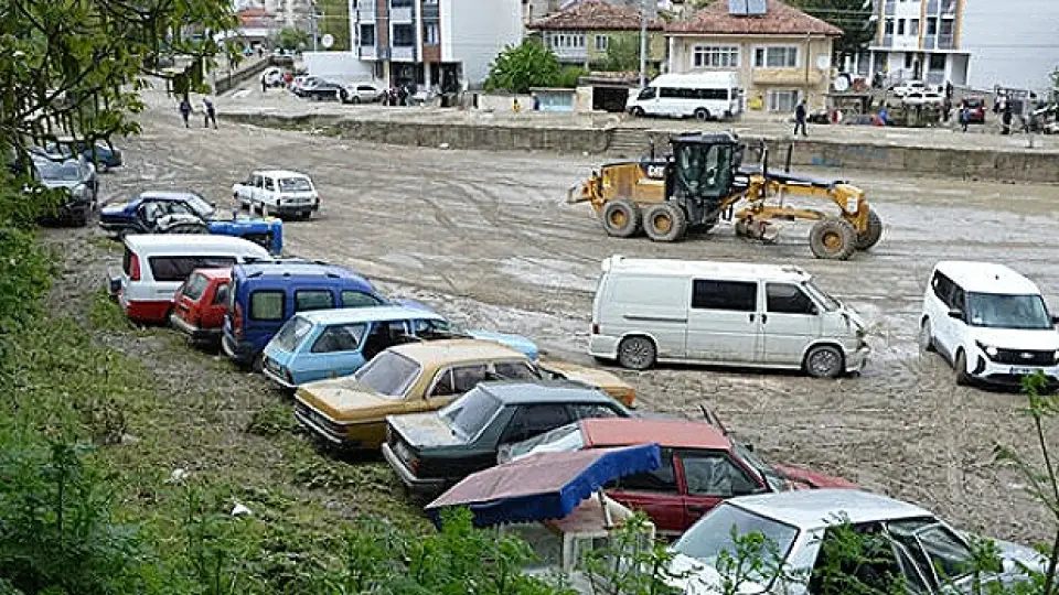 AFAD'dan Samsun'daki Selzedelere Acil Yardım Ödeneği