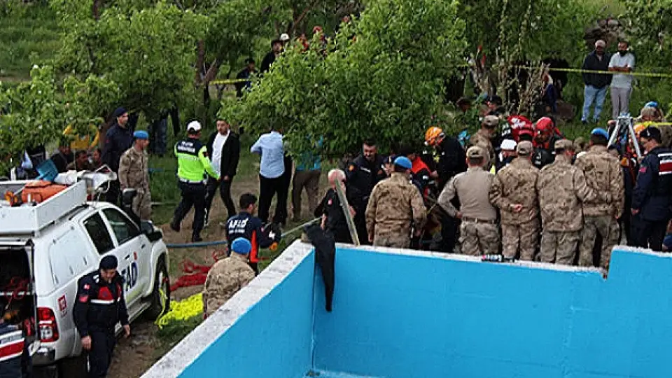 Aksaray'da Kuyu Faciası: 3 Kardeş Hayatını Kaybetti