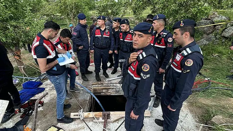 Aksaray'da Su Kuyusu Faciası: 3 Kişi Hayatını Kaybetti, 1 Kişi Ağır Yaralandı