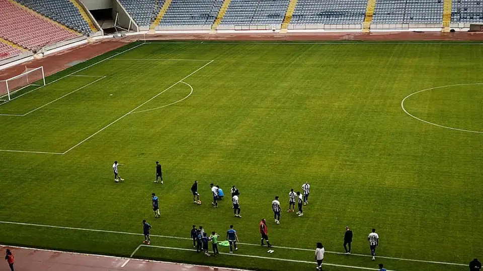 Amatör Lig Maçı Ambulans Yokluğu Nedeniyle İptal Edildi