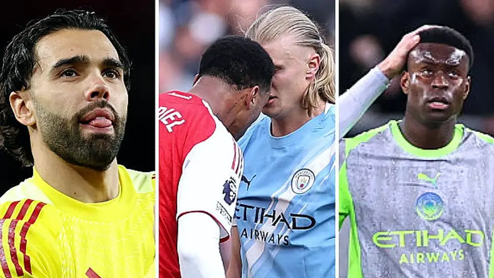 Arsenal, 22 Yıl Sonra Premier Lig Şampiyonu Oldu