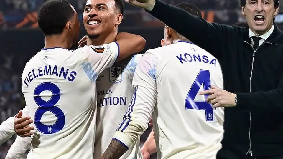 Aston Villa, İstanbul'da Freiburg'u 3-0 Yenerek UEFA Avrupa Ligi Şampiyonu Oldu