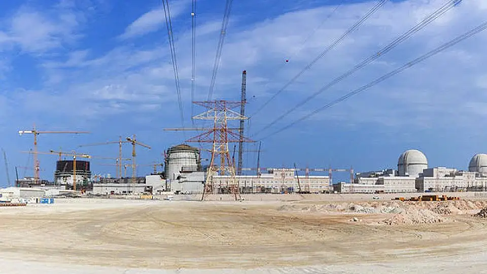 BAE'de Nükleer Santrale İHA Saldırısı: Yangın Çıktı