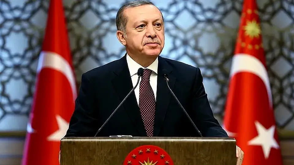 Başkan Erdoğan, Gençlik Şöleni'nde Konuştu