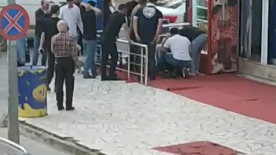 Batman'da Silahlı Saldırı: Y.Y. Yaralandı