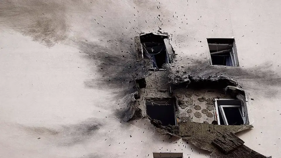 Belgorod'da İHA Saldırısı: 1 Ölü, 3 Yaralı