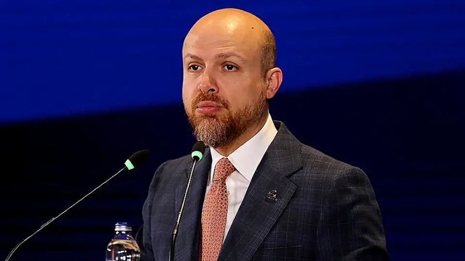 Bilal Erdoğan: Yozlaşmaya Karşı Mücadele Eden Başka Millet Yok