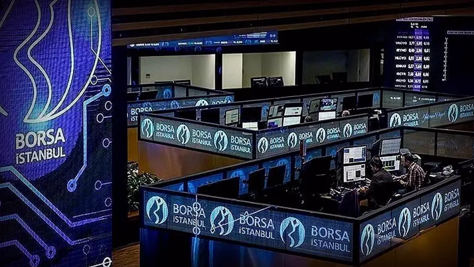 Borsa İstanbul Cuma gününü düşüşle tamamladı
