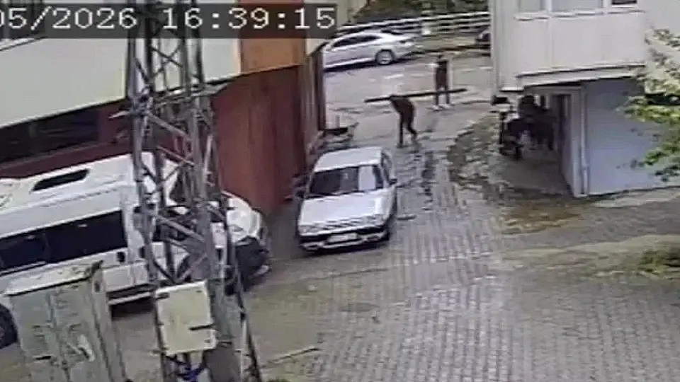 Çorum'da Kuzenler Arasında Silahlı Kavga: Bir Yaralı