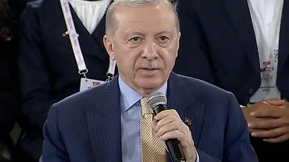Cumhurbaşkanı Erdoğan: Gençlere Parlak Bir Gelecek Diliyorum