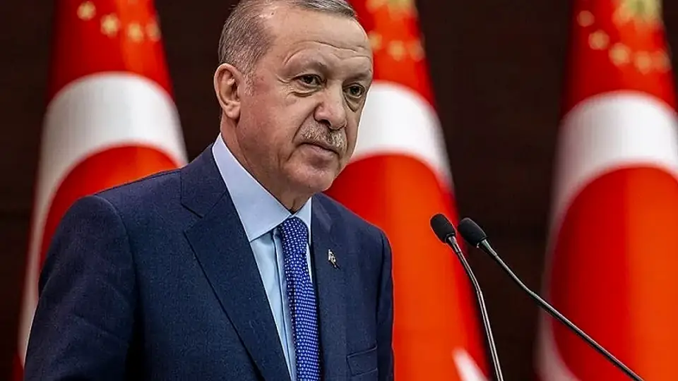 Cumhurbaşkanı Erdoğan'dan 19 Mayıs Mesajı