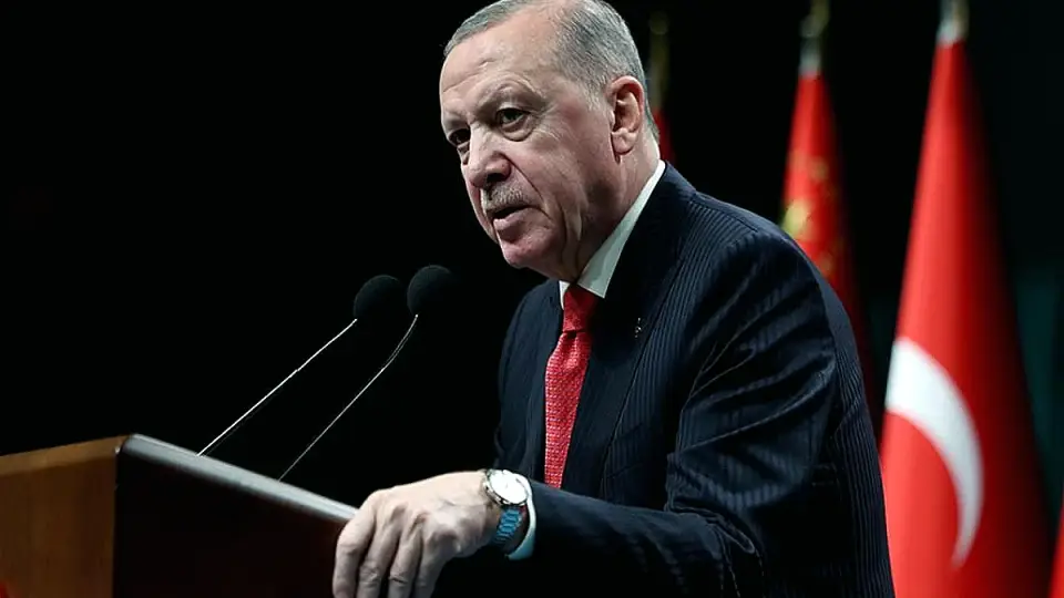 Cumhurbaşkanı Erdoğan'dan İsrail'in Filo Saldırısına Sert Tepki